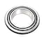 Timken Tapered Roller Bearing Cone And Cup Assembly. Contains 47686 / 47620. SET411 - alternate 2